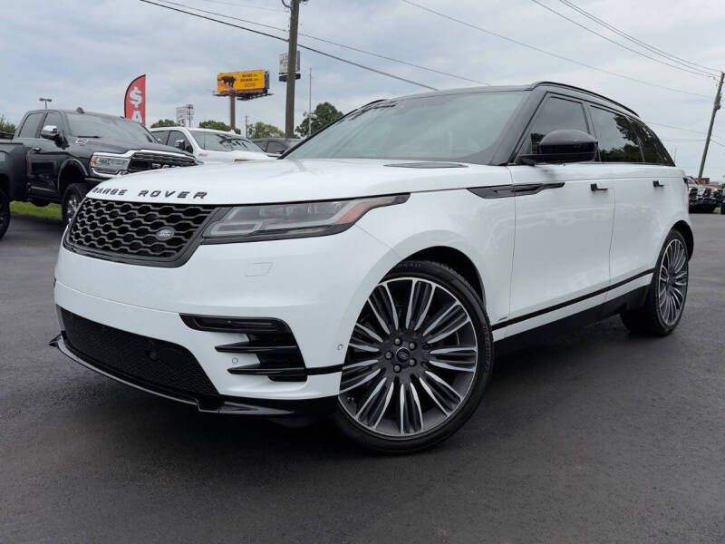 2019 Land Rover Range Rover Image 21