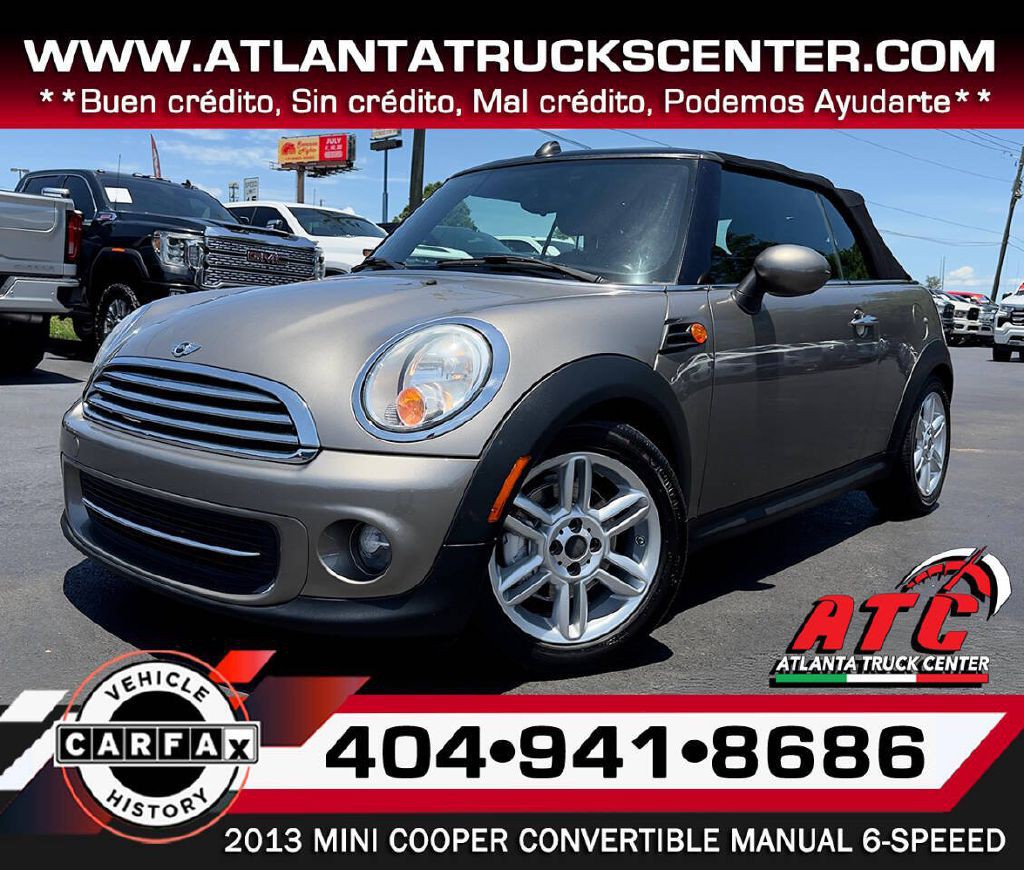 2013 MINI