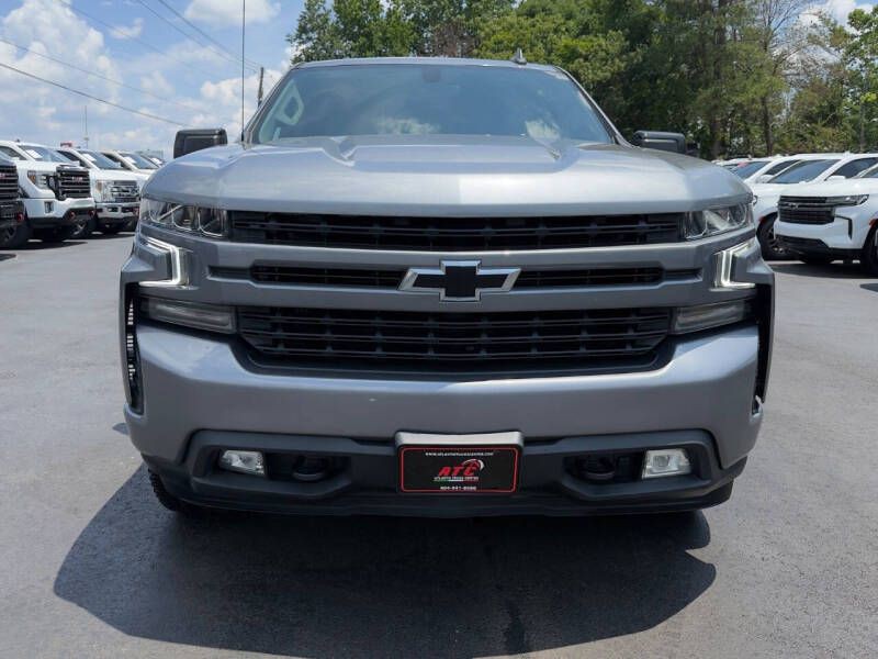2021 Chevrolet Silverado 1500 Image 2
