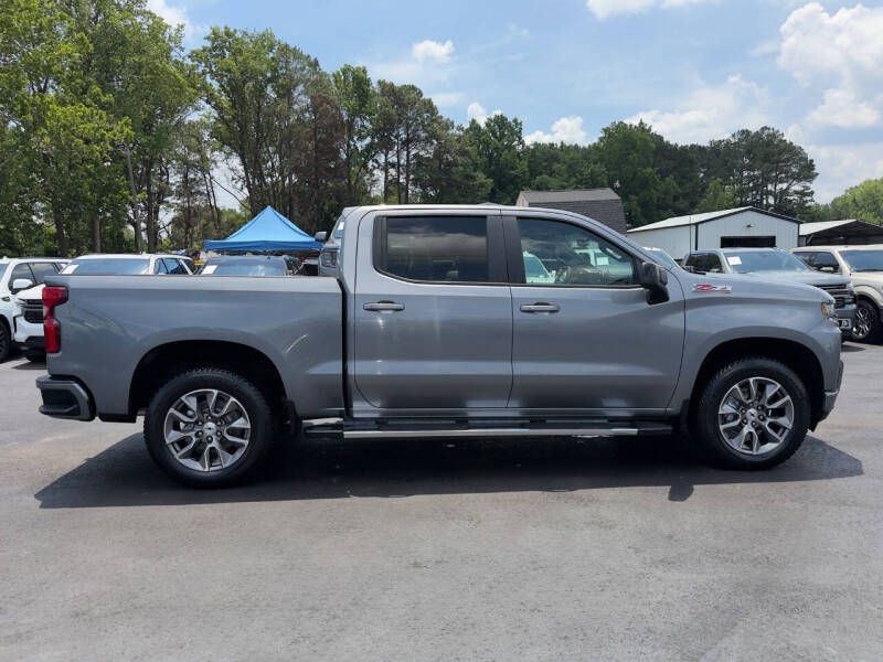 2021 Chevrolet Silverado 1500 Image 5