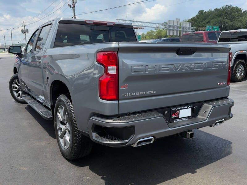 2021 Chevrolet Silverado 1500 Image 6