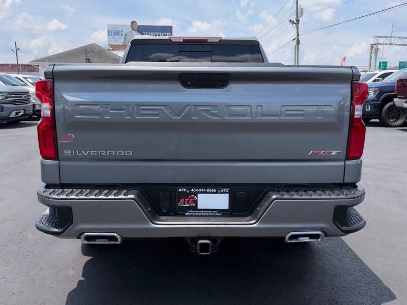 2021 Chevrolet Silverado 1500 Image 7