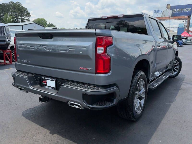 2021 Chevrolet Silverado 1500 Image 8