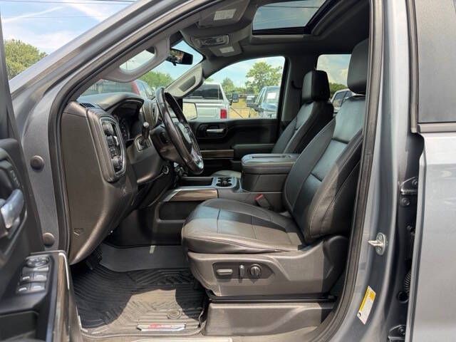 2021 Chevrolet Silverado 1500 Image 9