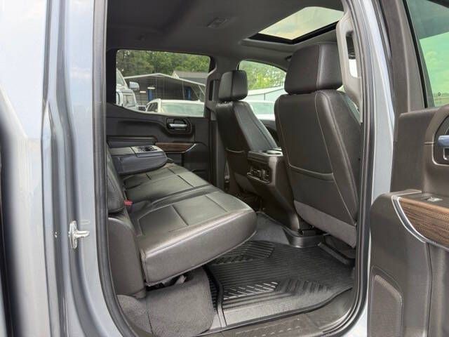 2021 Chevrolet Silverado 1500 Image 12