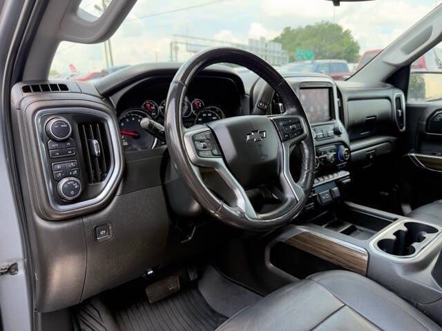2021 Chevrolet Silverado 1500 Image 13