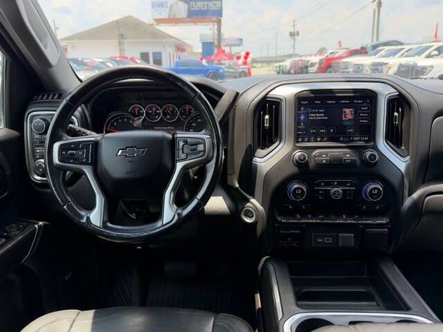 2021 Chevrolet Silverado 1500 Image 15