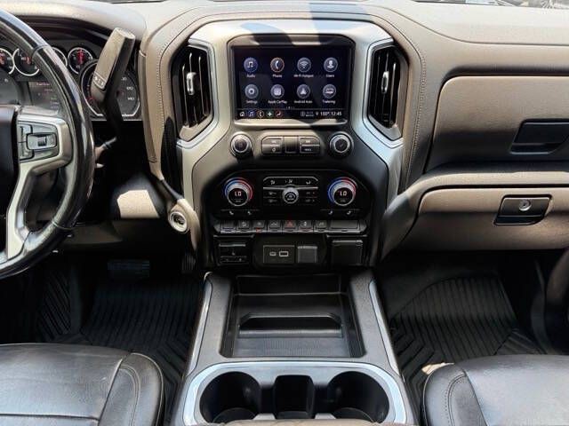 2021 Chevrolet Silverado 1500 Image 16