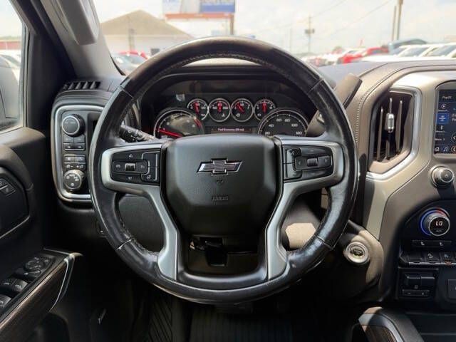 2021 Chevrolet Silverado 1500 Image 17