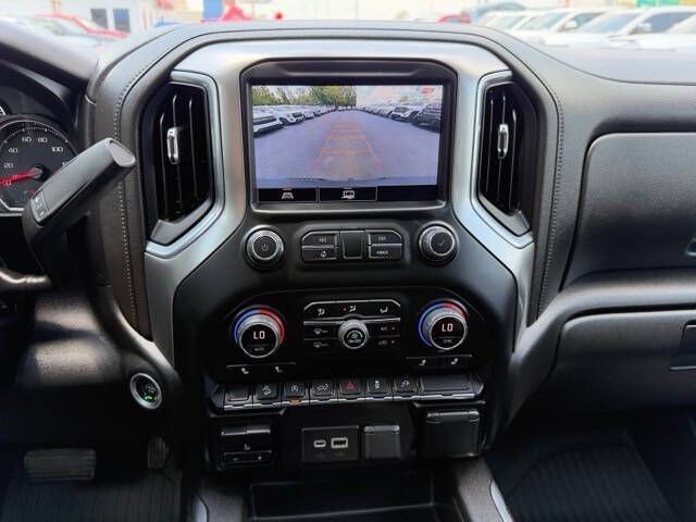 2021 Chevrolet Silverado 1500 Image 18