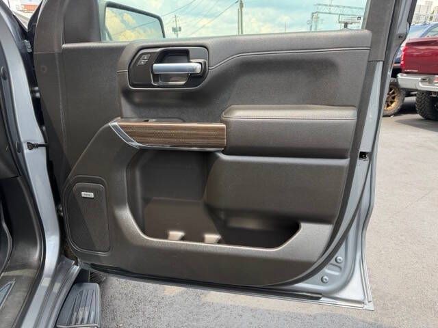 2021 Chevrolet Silverado 1500 Image 20