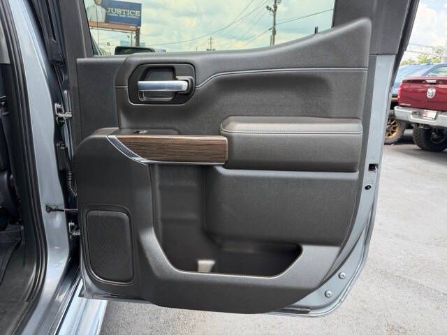 2021 Chevrolet Silverado 1500 Image 22