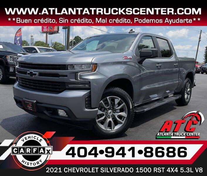 2021 Chevrolet Silverado 1500 Image 25