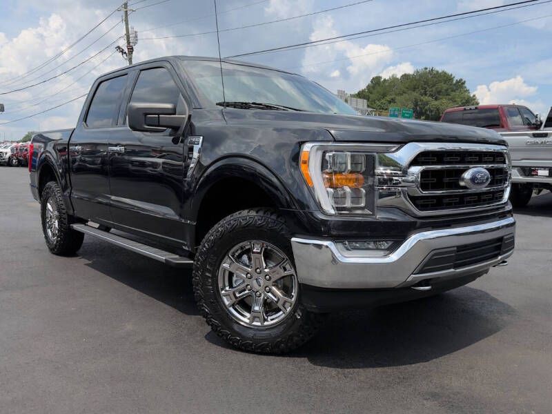 2021 Ford F-150 Image 3
