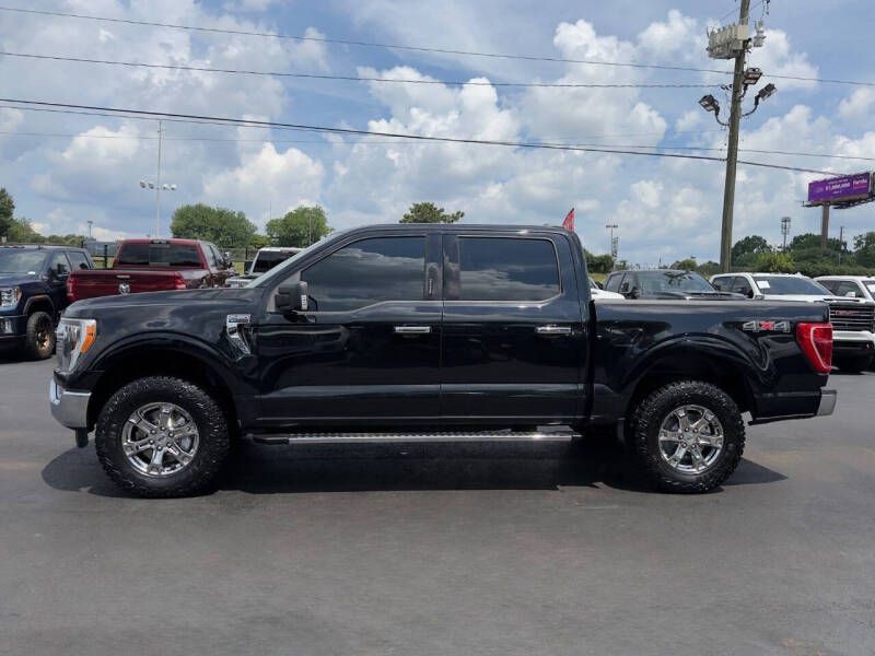 2021 Ford F-150 Image 4