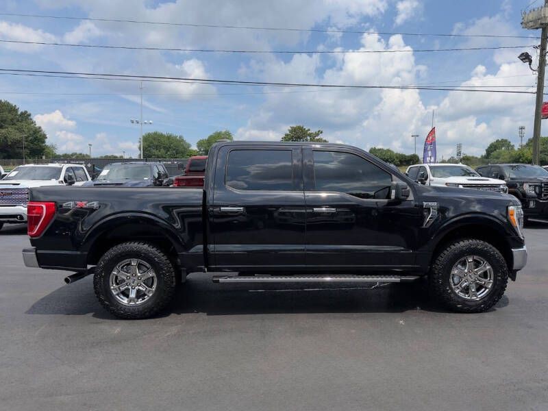 2021 Ford F-150 Image 5