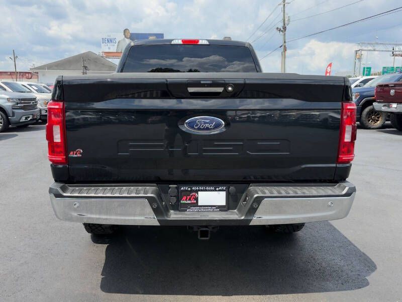 2021 Ford F-150 Image 7
