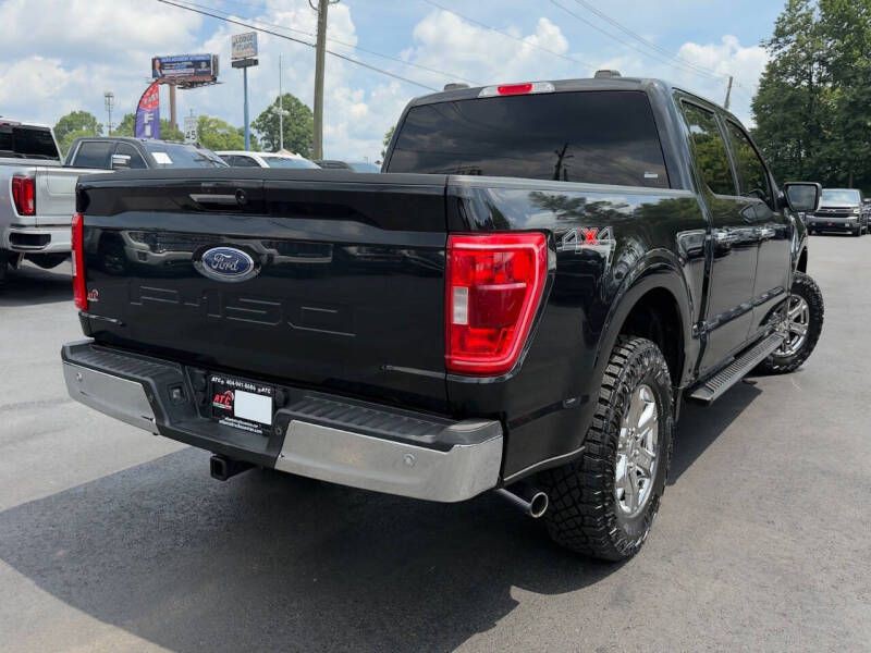 2021 Ford F-150 Image 8