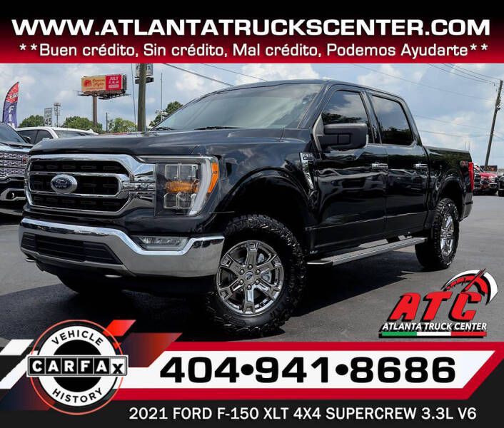 2021 Ford F-150 Image 27