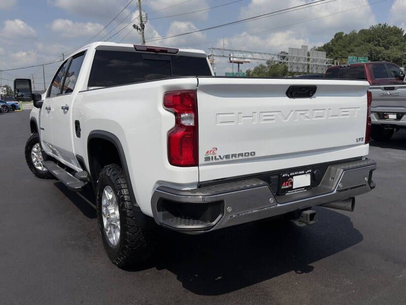 2024 Chevrolet Silverado 1500 Image 5