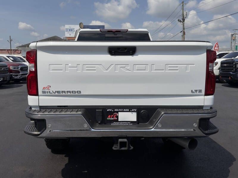 2024 Chevrolet Silverado 1500 Image 6