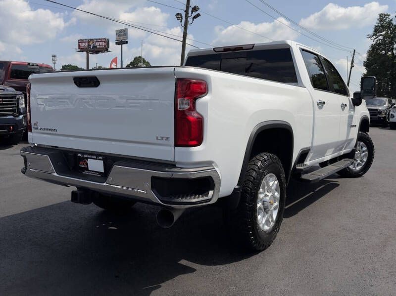 2024 Chevrolet Silverado 1500 Image 7
