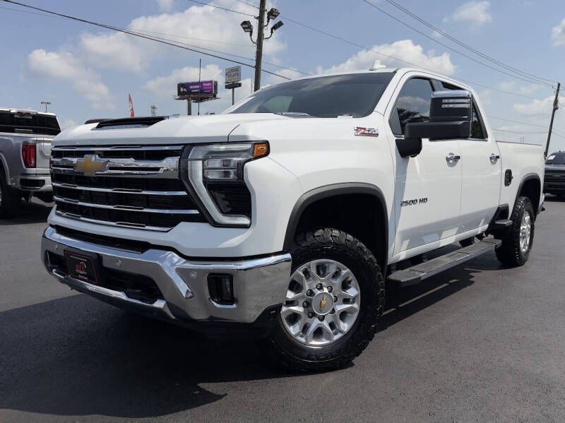 2024 Chevrolet Silverado 1500 Image 17