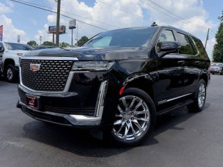 Image for 2021 Cadillac Escalade Premium Luxury ID: 7466759