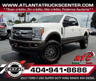 Image for 2017 Ford F-250 Super Duty ID: 7477824