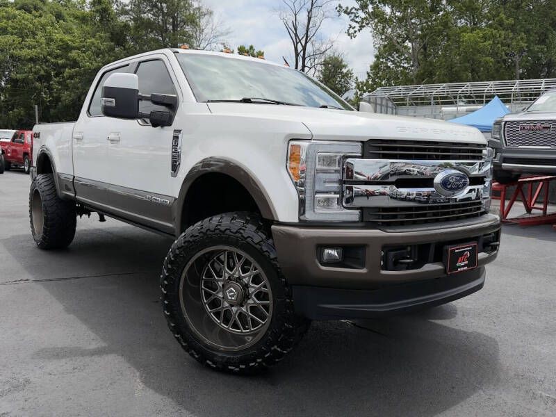 2017 Ford F-250 Image 4