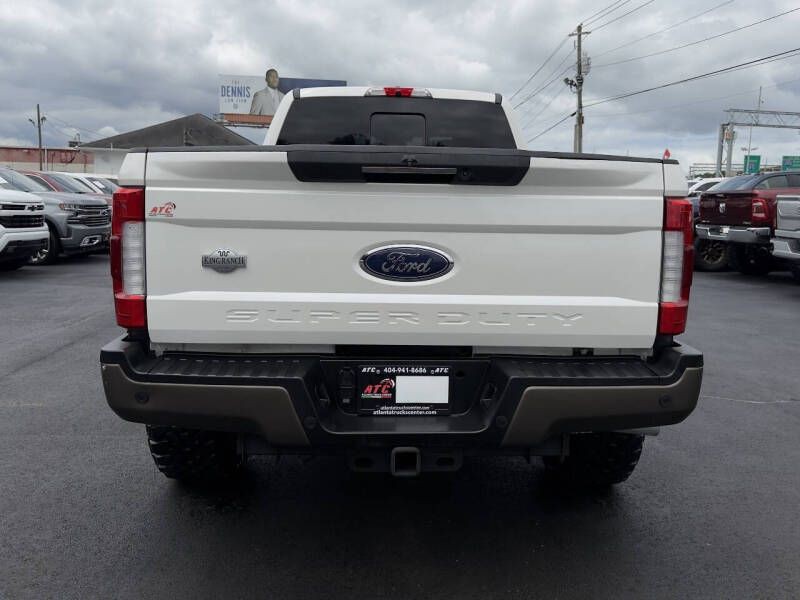 2017 Ford F-250 Image 8