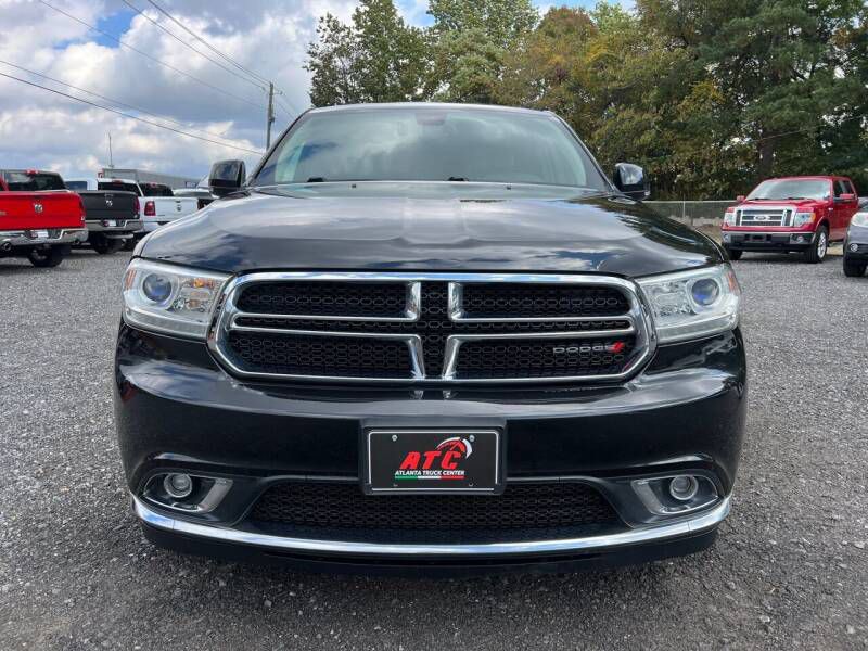 2014 Dodge Durango Image 2