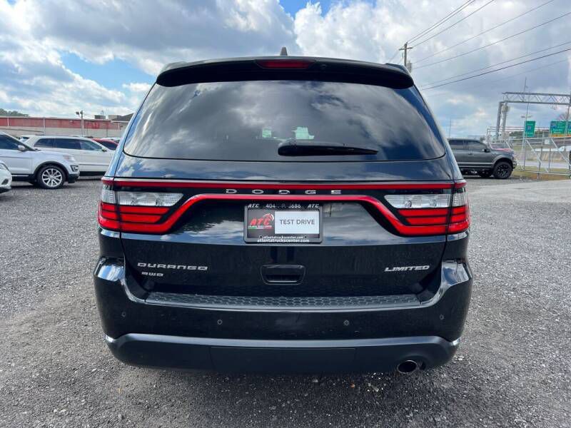 2014 Dodge Durango Image 3