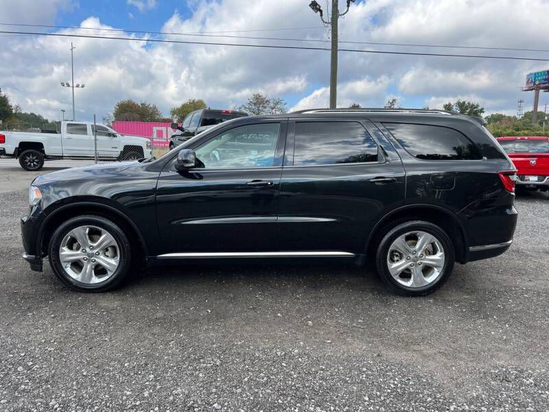 2014 Dodge Durango Image 4