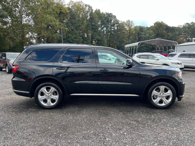 2014 Dodge Durango Image 5