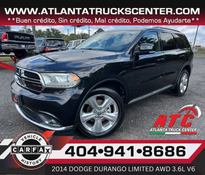 2014 Dodge Durango Image 6