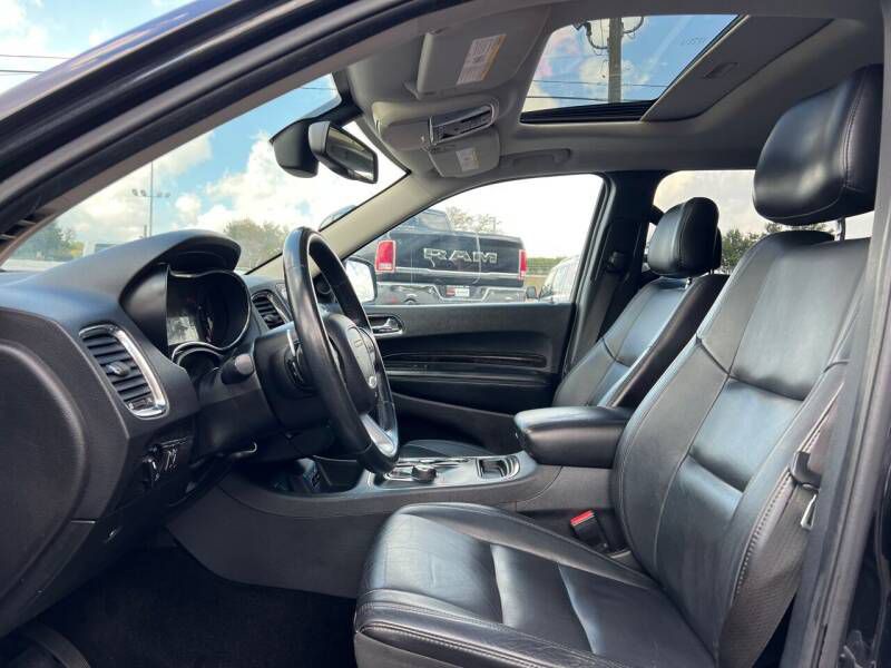 2014 Dodge Durango Image 7