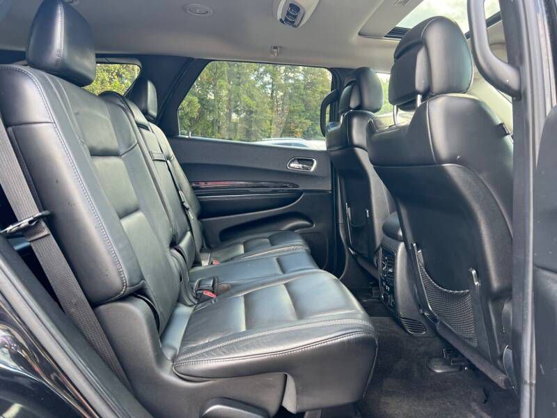 2014 Dodge Durango Image 9