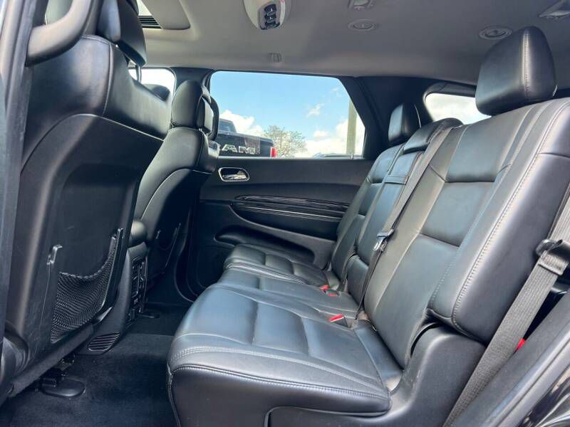 2014 Dodge Durango Image 10