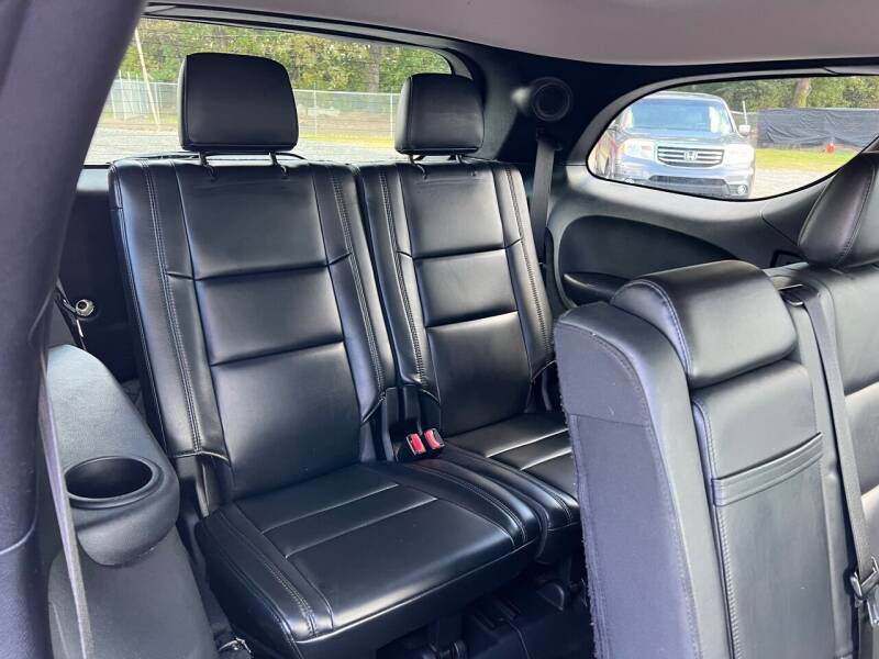 2014 Dodge Durango Image 11