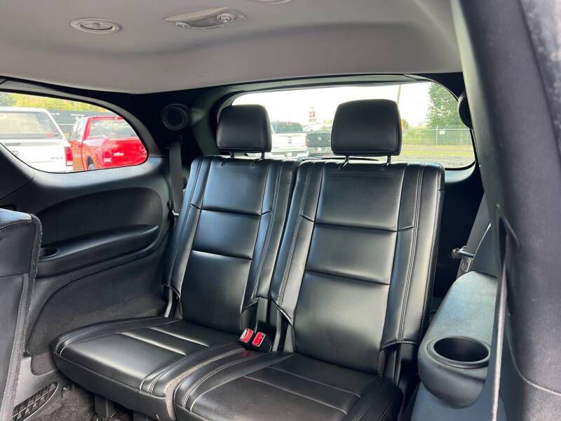 2014 Dodge Durango Image 12