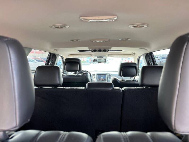 2014 Dodge Durango Image 13