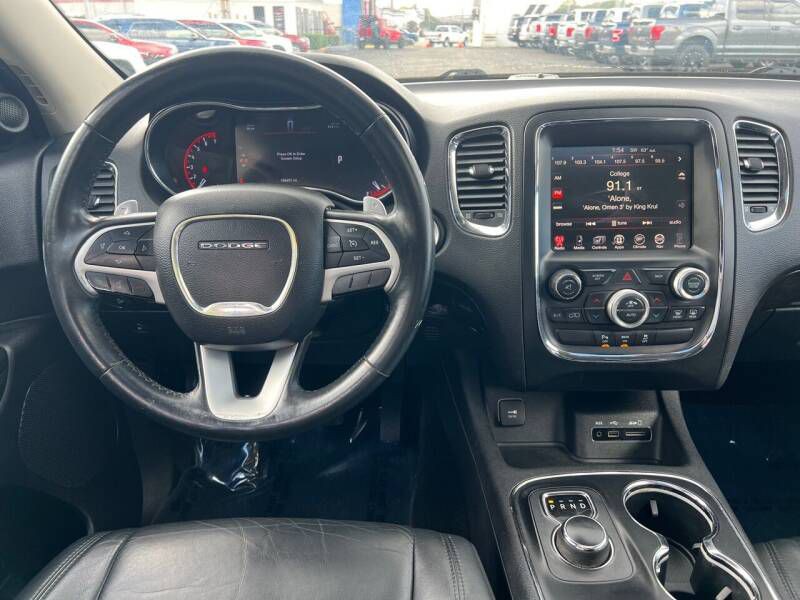 2014 Dodge Durango Image 16