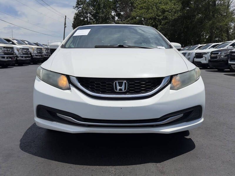 2014 Honda Civic Image 1