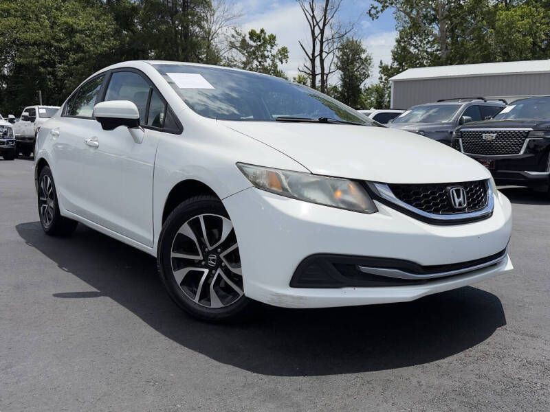2014 Honda Civic Image 2
