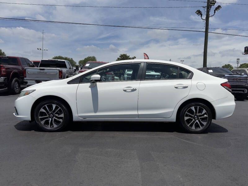 2014 Honda Civic Image 3