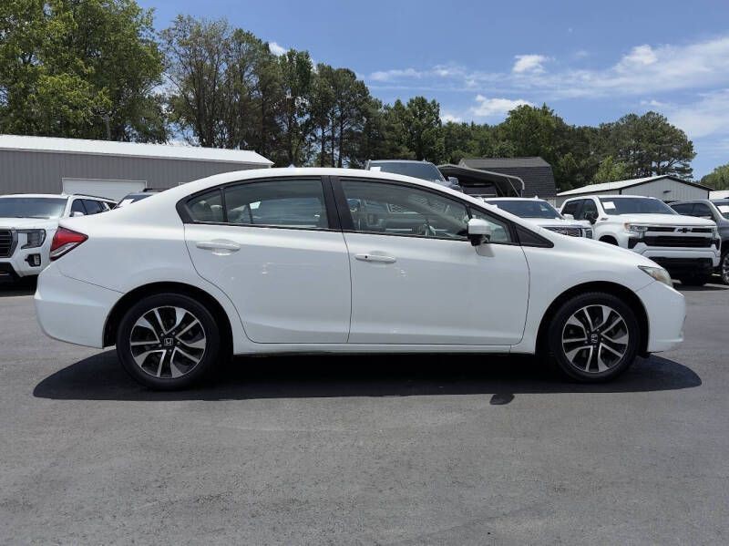 2014 Honda Civic Image 4