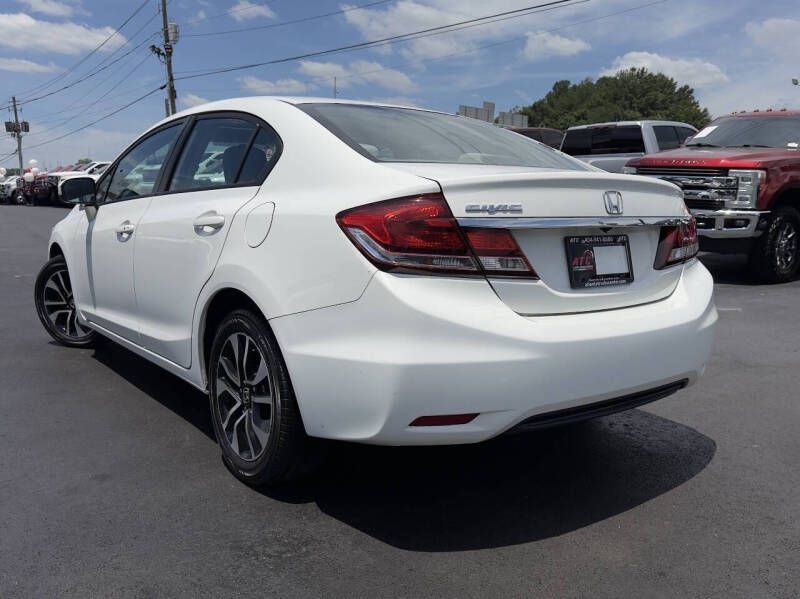 2014 Honda Civic Image 5