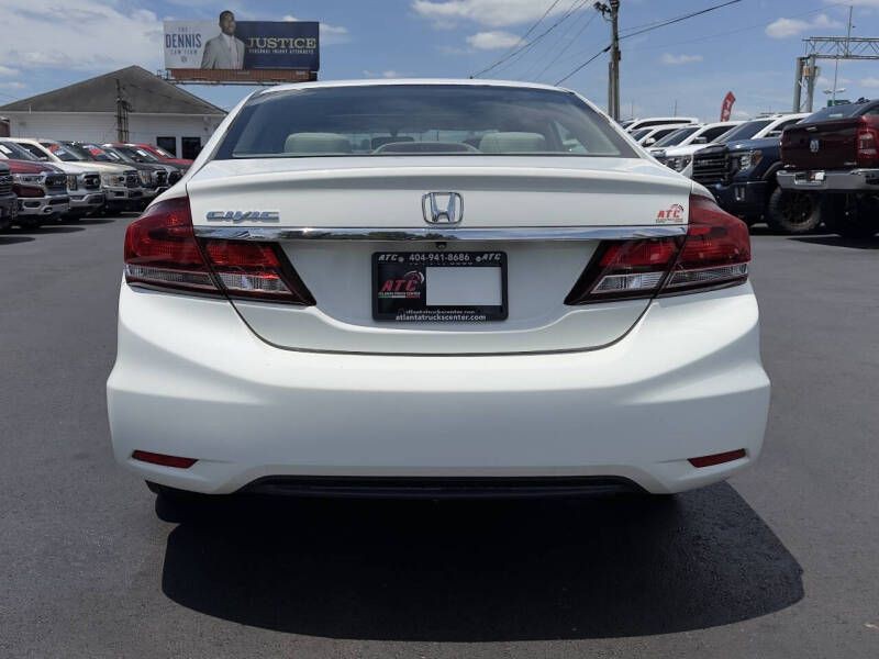 2014 Honda Civic Image 6