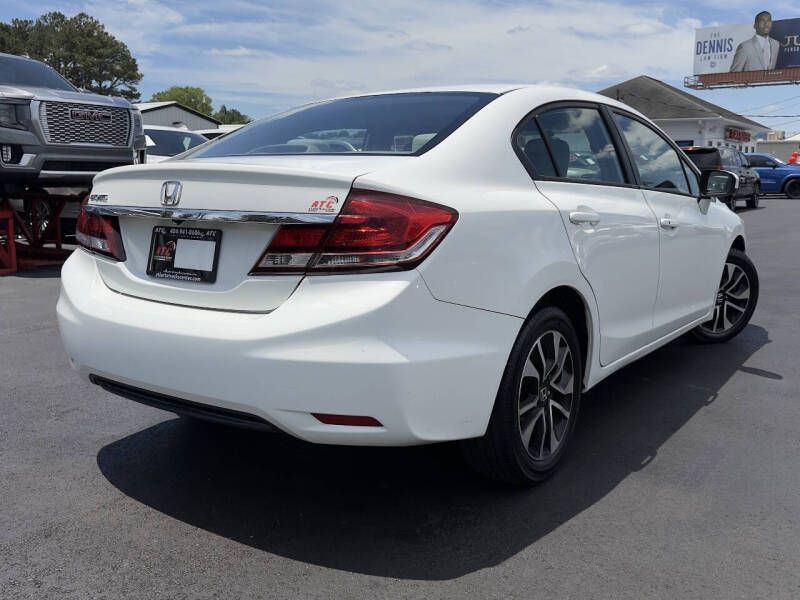 2014 Honda Civic Image 7